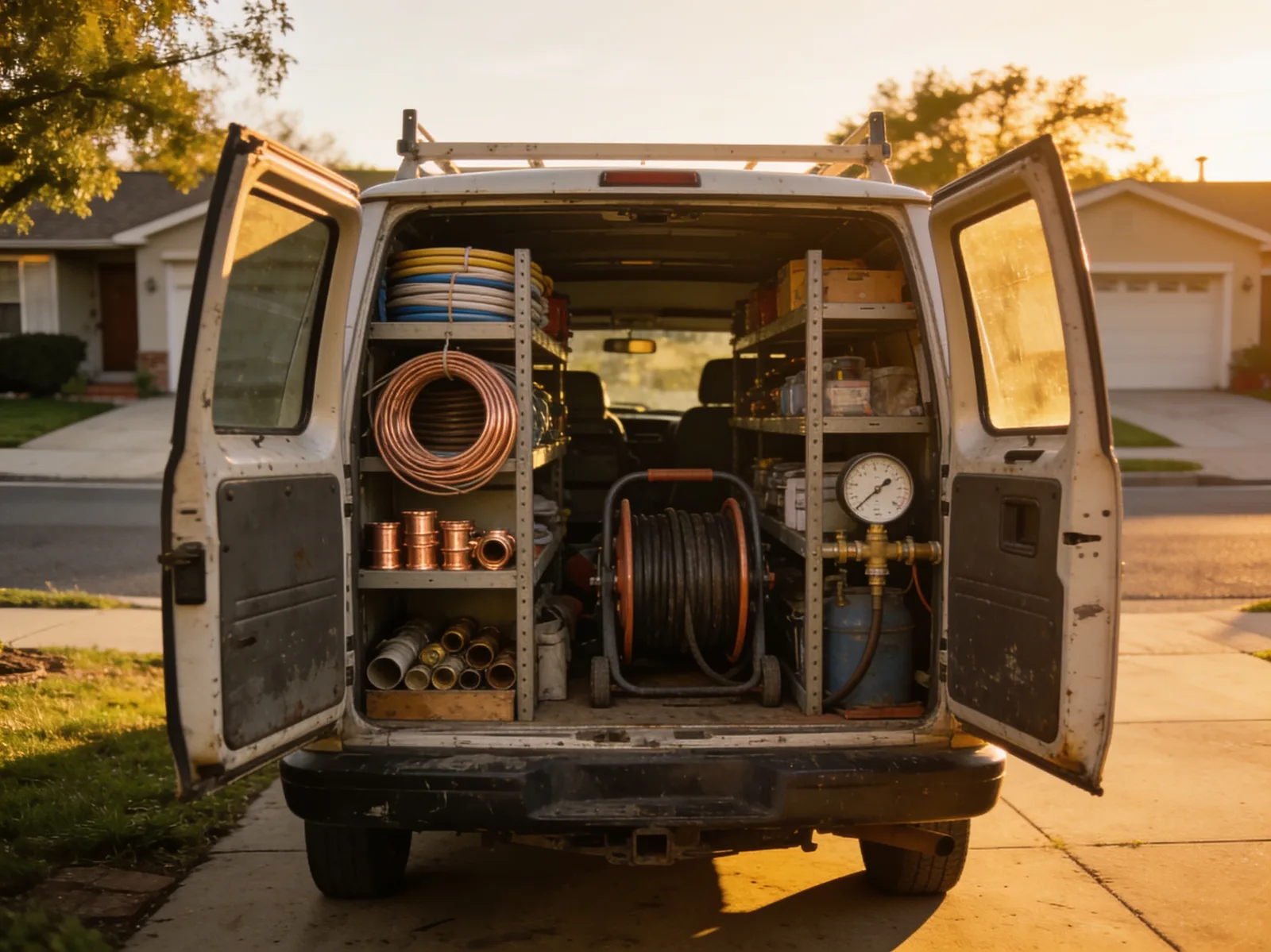 Emergency Plumber company in Mccaskill, AR